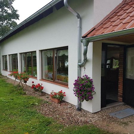 Villa Maximilian Srokowo Exterior foto